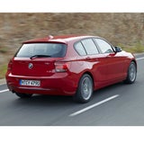 Weltpremiere des 1er BMW mit 3 Türen