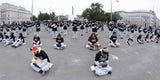 Tierschützer-Protest mit 650 toten Tieren