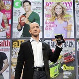 Amazon.com präsentiert Tablet "Kindle Touch"