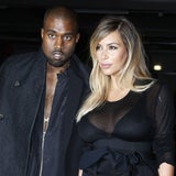 Kim & Kanye: Ihre Liebe in Bildern