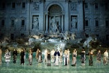 Fendi Roma 90. Jubiläum