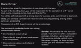 Mercedes Stellenanzeige