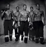 Das sind die wohl heißesten Feuerwehrmänner der Welt!