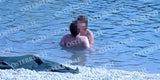 Paar beim Sex in der Therme erwischt