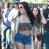 Stars beim Coachella Valley Music Festival 2012