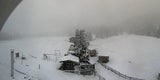 Kaltfront bringt Schnee und Regen