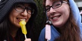 Japaner feiern irres Penis-Fest