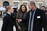 Tatort - Dreharbeiten in Wien