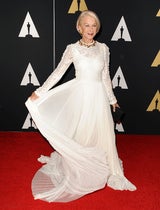 Jane Fonda & Helen Mirren - Governors Awards