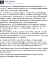 Nach Krach-Interview: Das sagt ORF-Experte