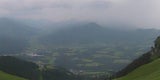 Hagel-Front verwüstet Österreich