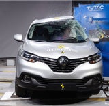 Touran, Kadjar, Q7, XC90 & Co. im Crashtest