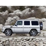 Fotos von der Mercedes G-Klasse (2012)