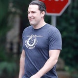 Ben Affleck: Nur für Rolle so dick?