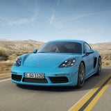 Das ist der neue 718 Cayman