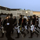 Keine Zwischenfälle bei "Totengedenken"