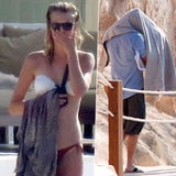 Leonardo DiCaprio & Toni Garrn: Ferien auf Ibiza