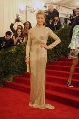 Met Gala New York 2012