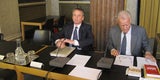 Schreiduell zwischen Petzner und Himmer