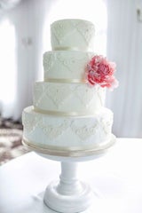 Kuchen-Couture: So schön können Hochzeitstorten sein