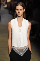 NYFW Givenchy Spring 2016