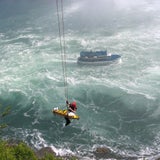 55-Jähriger springt Niagarafälle hinunter
