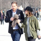 Barrymore in verdächtigem Freizeit-Outfit