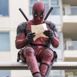 Ryan Reynolds ist "Deadpool"