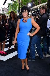 Star Style: Kris Jenner