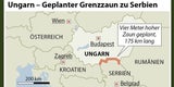 Kampagne soll Migranten von Flucht  abhalten