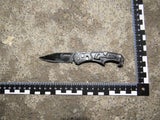 Waffe Kepplerplatz Türke und Freundin