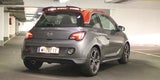 Der stürmische Opel Adam S im Test