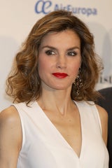 Königin Letizia - Schön wie eine Hollywood-Diva!