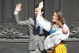 Carl Philip & Sofia: Debüt ihres Mini-Prinzen