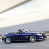 Mercedes verpasst dem SL ein Facelift