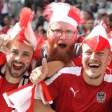 Countdown zu Portugal - Österreich