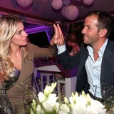 Rafael van der Vaart & Estavana Polman: Liebes-Show