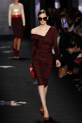 Diane Von Furstenberg Fall 2012