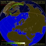 Sonnen-Sturm streifte die Erde