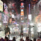So feierte die Welt Silvester