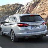 Fotos vom Opel Astra Sports Tourer (2015)
