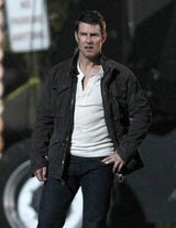 Tom Cruise mit böser Gesichtsverletzung