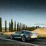 Fotos vom Aston Martin Vanquish 2013