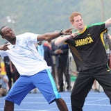 Harry in Jamaica