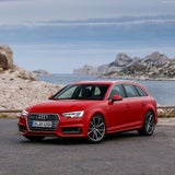 Neuer Audi A4 Avant im Fahrbericht
