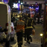 IS-Terror in Paris
