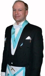 Attentäter von Oslo