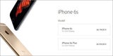 iPhone 6s auch bei uns bald teurer?
