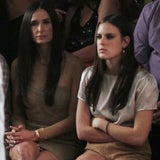 Demi Moore und Tochter Tallulah Willis mit Ashton Kutcher in Brasilien