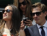 Pippa Middleton & Nico Jackson